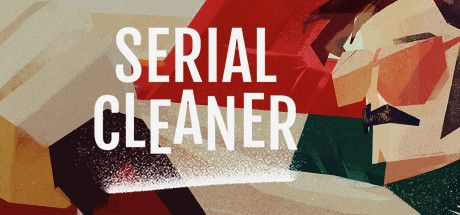 Serial Cleaner box art for Playstation 4